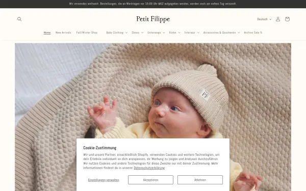 www.petitfilippe.com