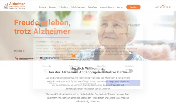 alzheimer-organisation.de