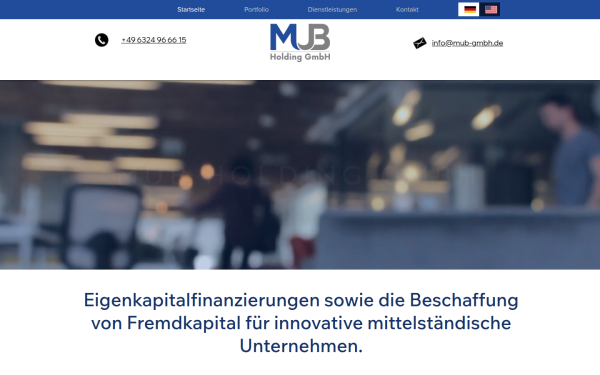 www.mub-gmbh.de