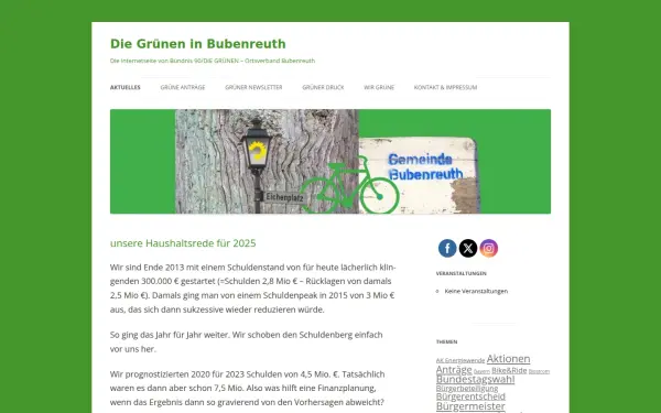 gruene-bubenreuth.de
