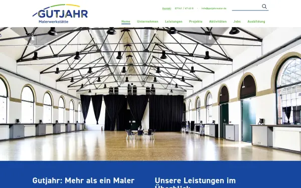 gutjahrmaler.de