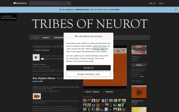 tribesofneurot.bandcamp.com