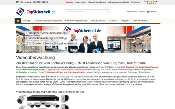 www.topsicherheit.de
