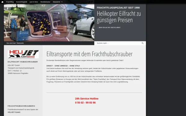 frachthubschrauber.de