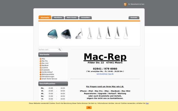 www.mac-rep.de