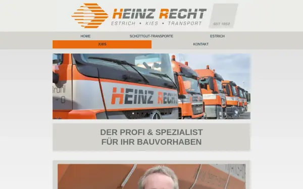 www.heinz-recht.de