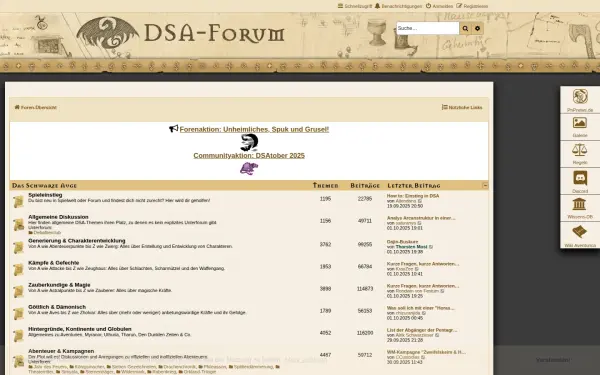 dsaforum.de