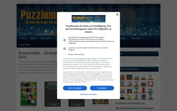 puzzlemaker.de