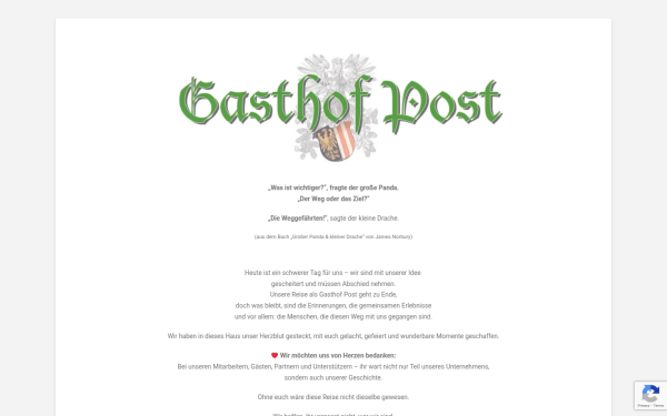 ghpost.at