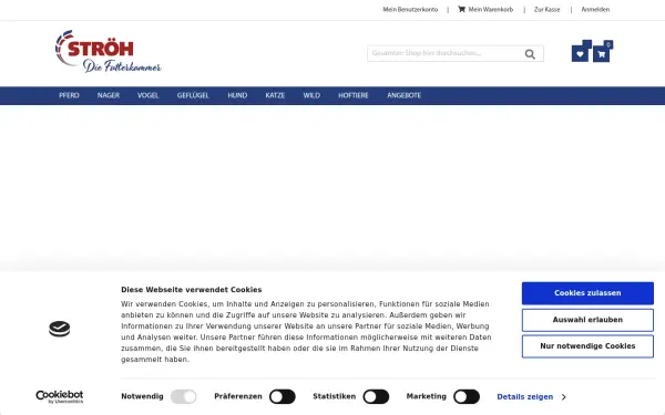 www.diefutterkammer.de