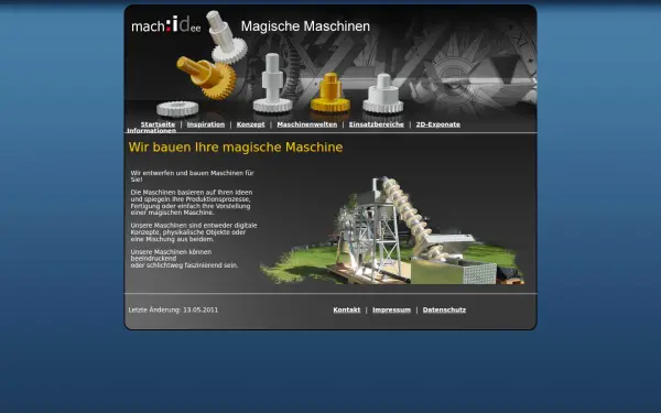 magischemaschinen.de