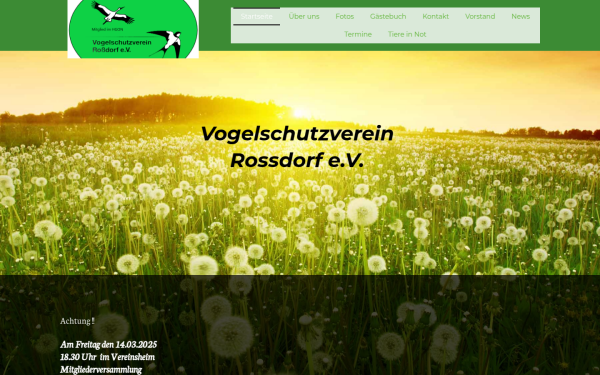 vogelschutz-rossdorf.de