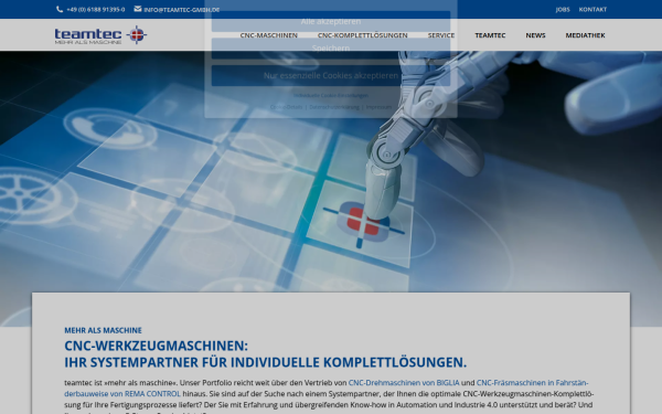 www.teamtec-gmbh.de