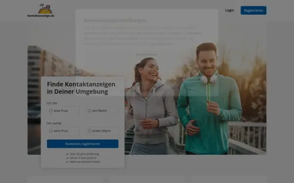 kontaktanzeige.de