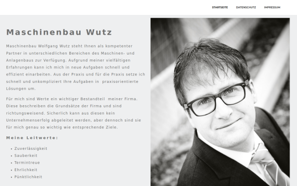 www.maschinenbau-wutz.de