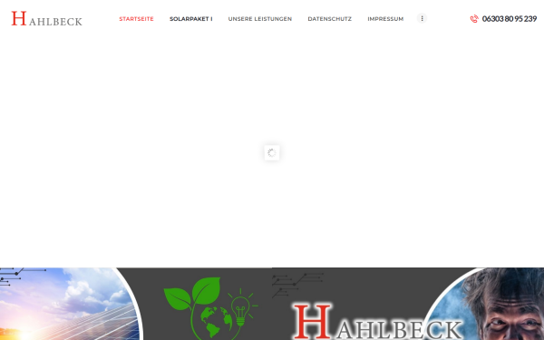 hahlbeck-elektro.de