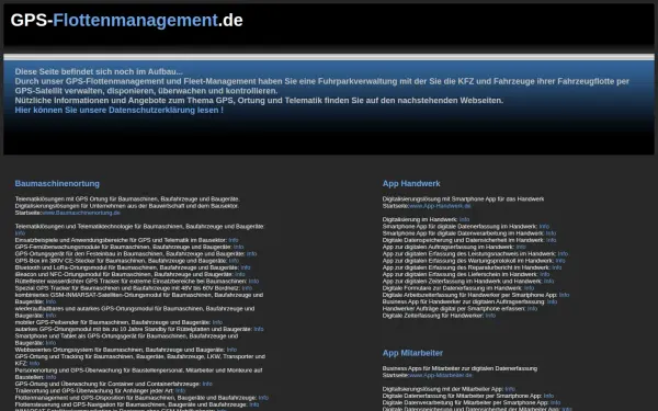 www.gpsflottenmanagement.de