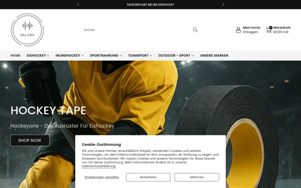 hockeyone.de