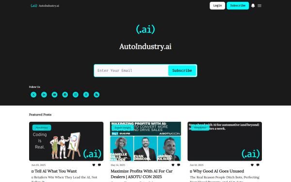 www.autoindustry.ai