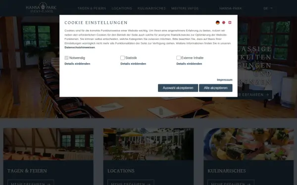 eventplaner.hansapark.de