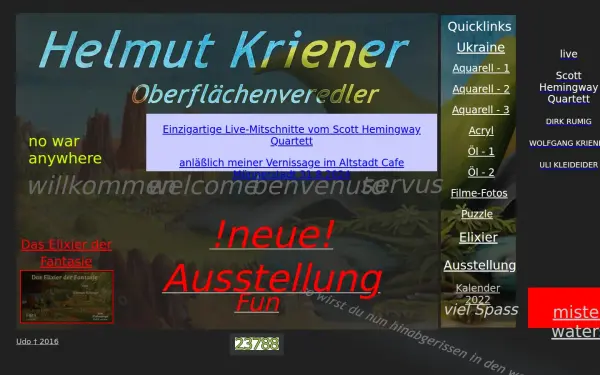 helmutkriener.de
