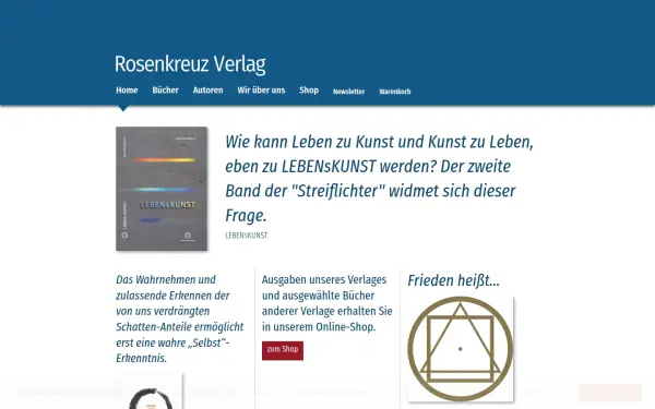 www.rosenkreuzverlag.de