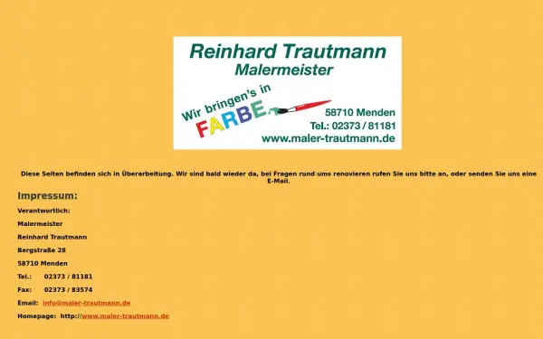 malerbetrieb-trautmann.de