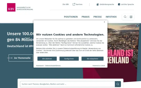 www.kbv.de