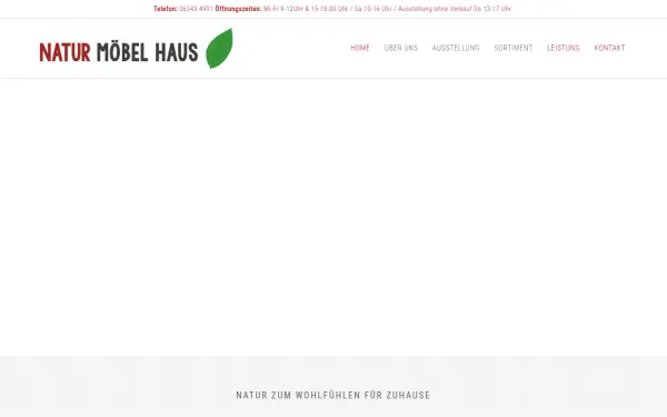www.naturmoebelhaus.com