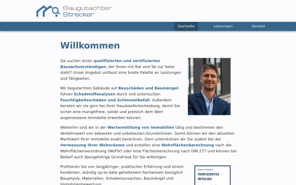 baugutachter-strecker.de