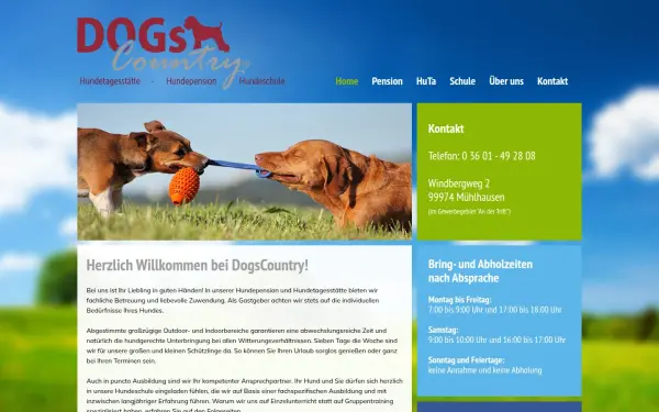 dogscountry.de