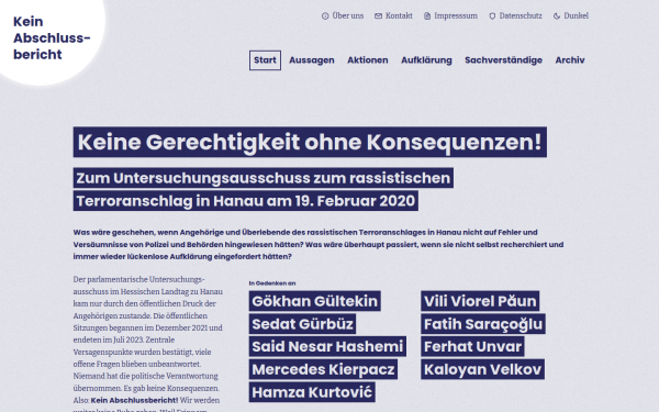 kein-abschlussbericht.org