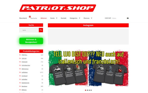 patriot.shop