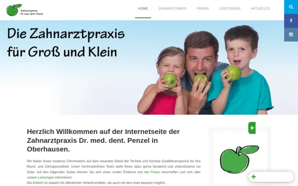 www.drpenzel.de