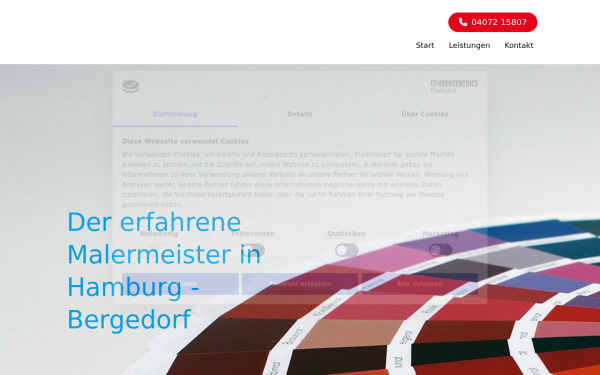 www.maler-rumoeller.de
