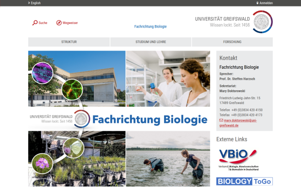 biologie.uni-greifswald.de