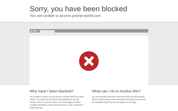 www.protrip-world.com