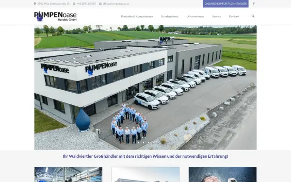 www.pumpenoase.at