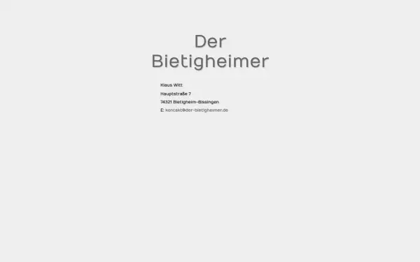 der-bietigheimer.de