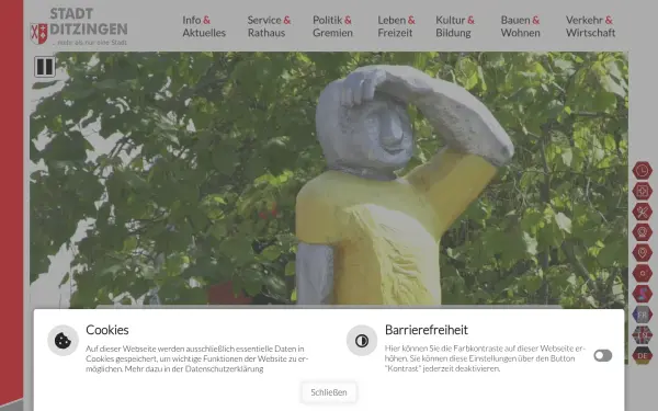 www.ditzingen.de