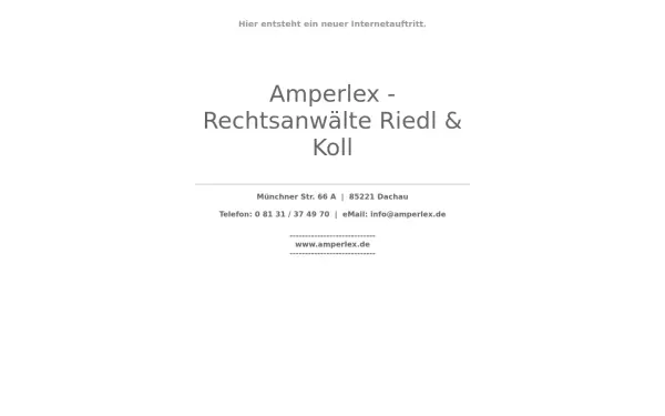amperlex.de