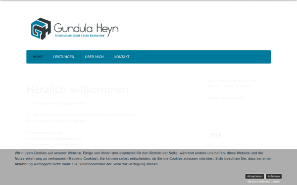 gundulaheyn.de