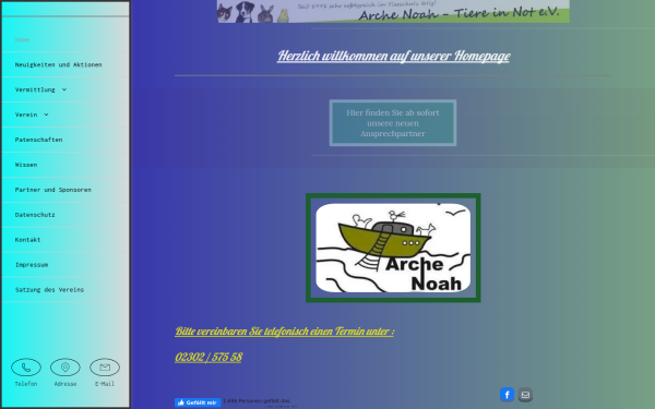 www.arche-noah-witten.de
