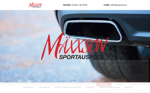 www.maexxson.at