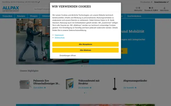 www.allpax.de