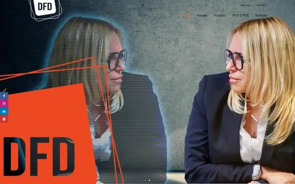 dfd.de