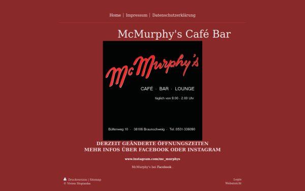 www.mcmurphys.de
