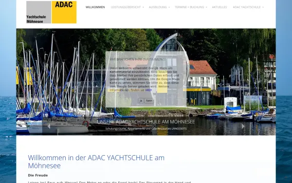 adac-yachtschule.de