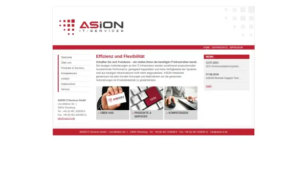 www.asion-it.de