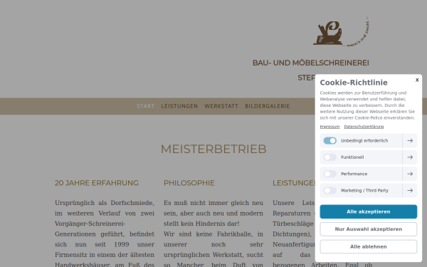 www.schreinerei-zwicker.de